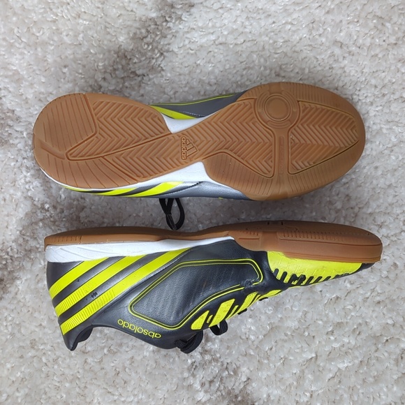 Adidas Absolado Predator futsal shoes 6.5M - Picture 3 of 8